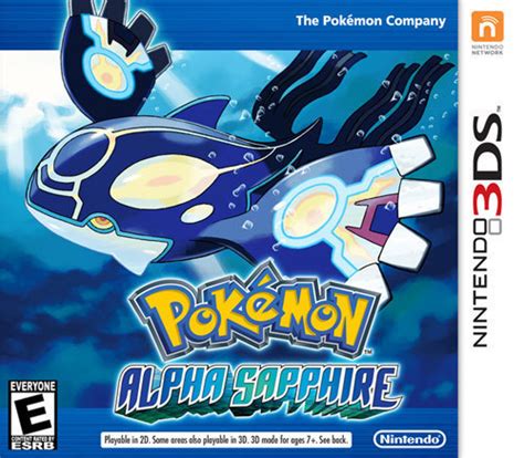 pokemon alpha sapphire 3ds delete.